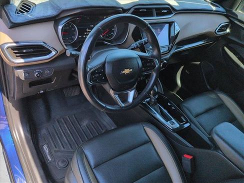 Used 2022 Chevrolet TrailBlazer ACTIV w/ Sun and Liftgate Package AWD/4WD image 14