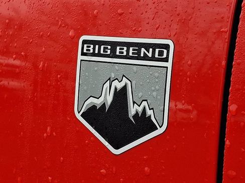 Used 2021 Ford Bronco Big Bend image 30