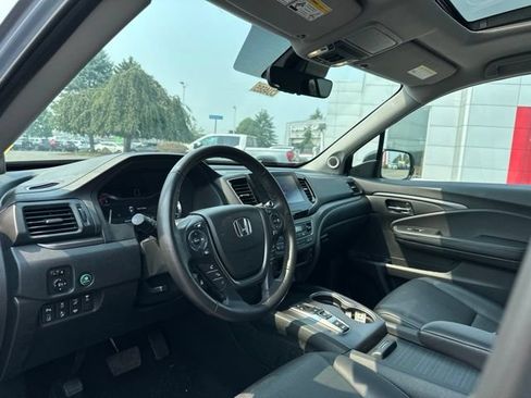 Used 2023 Honda Ridgeline RTL-E image 15