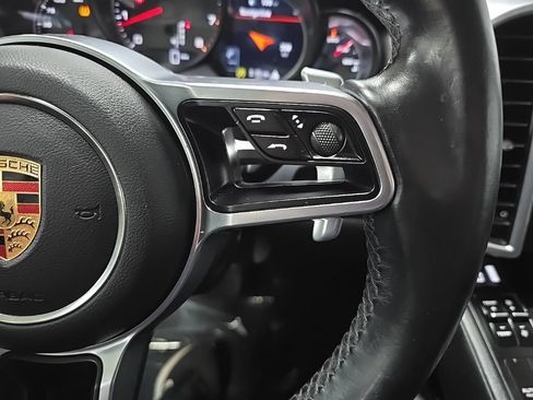 Used 2017 Porsche Cayenne Platinum Edition AWD/4WD image 23