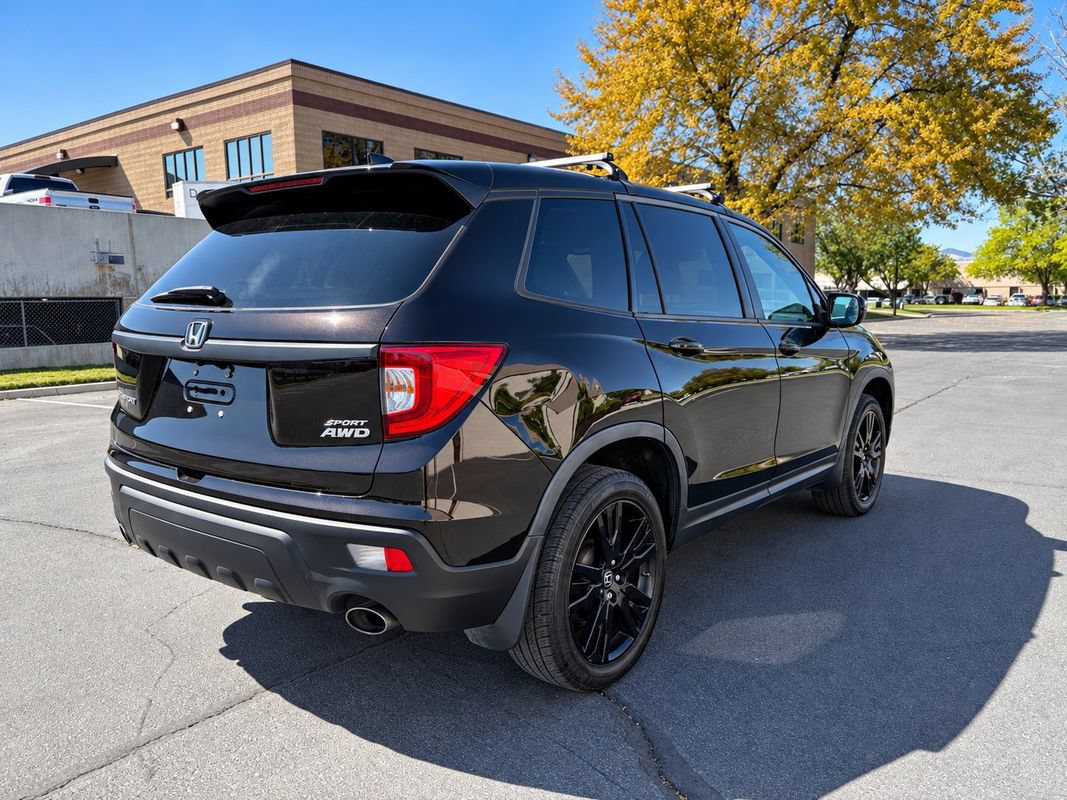 Used 2019 Honda Passport Sport image 5