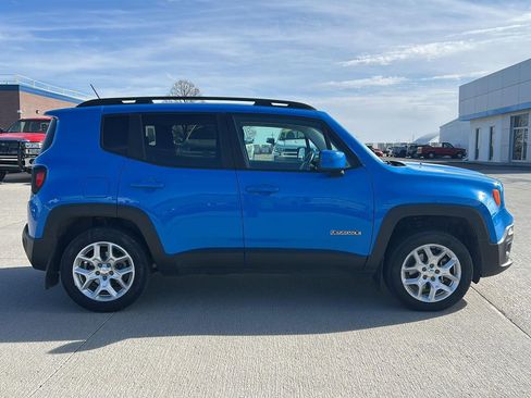 Used 2015 Jeep Renegade Latitude w/ Popular Equipment Group image 7