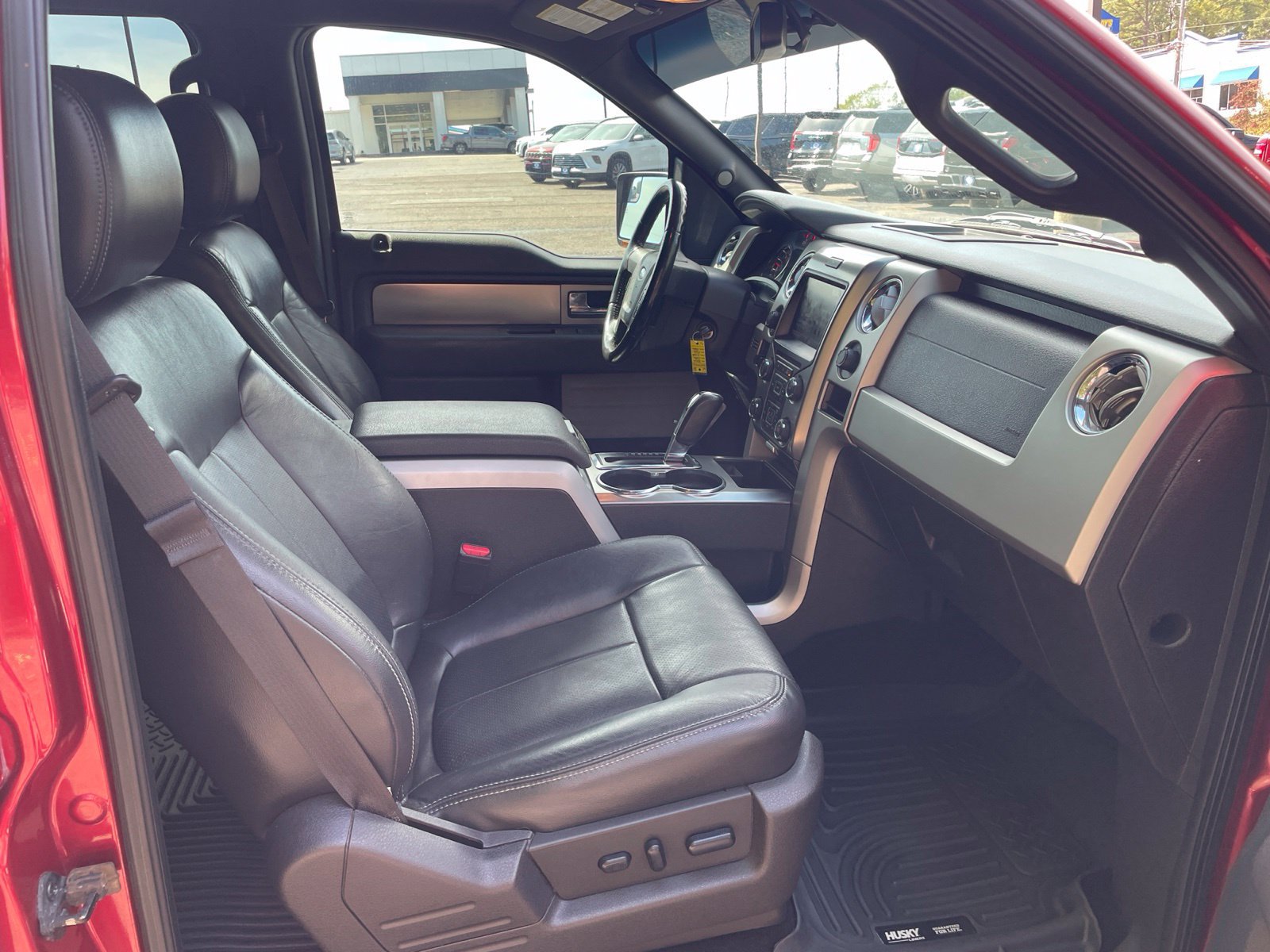 Used 2013 Ford F150 FX2 w/ Luxury Equipment Group RWD image 35