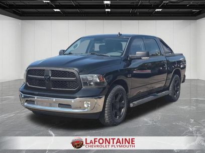 Used 2018 RAM 1500 Big Horn
