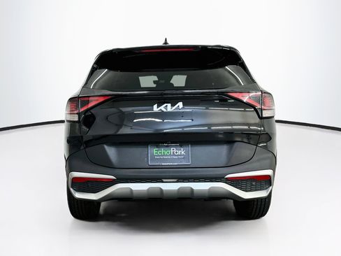 Used 2024 Kia Sportage LX AWD/4WD image 7