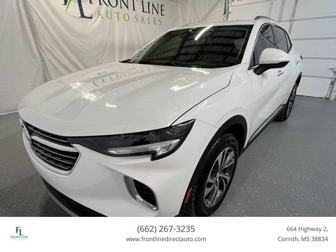 Used 2023 Buick Envision Essence FWD image 3