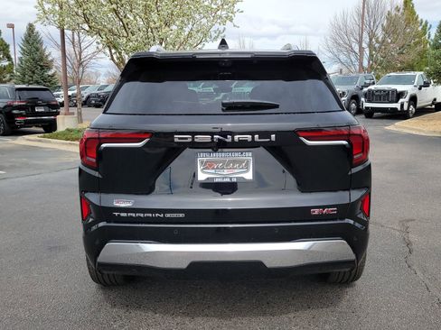 New 2026 GMC Terrain Denali AWD/4WD image 9