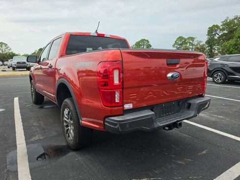 Used 2022 Ford Ranger XLT w/ Equipment Group 301A Mid RWD image 12