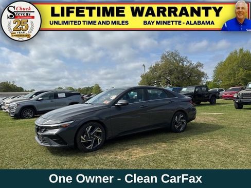 Used 2024 Hyundai Elantra Limited image 1
