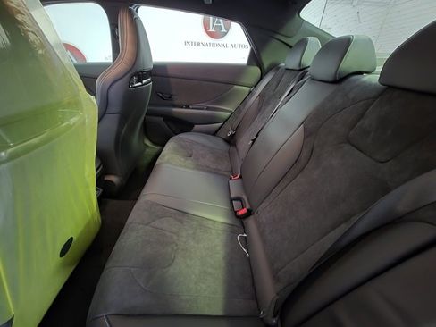 New 2025 Hyundai Elantra N w/ Cargo Package image 12