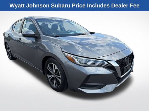 Used 2023 Nissan Sentra SV FWD image 10
