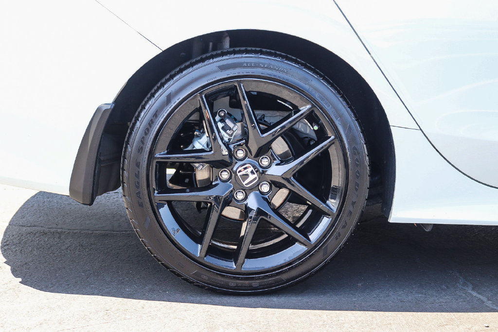 Used 2024 Honda Civic Sport image 12