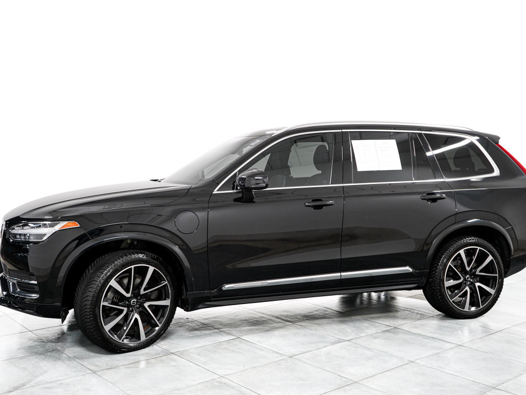 Used 2021 Volvo XC90 T8 Inscription Expression w/ Advanced Package AWD/4WD image 4