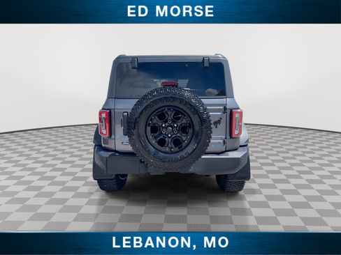 Used 2024 Ford Bronco Wildtrak AWD/4WD image 7