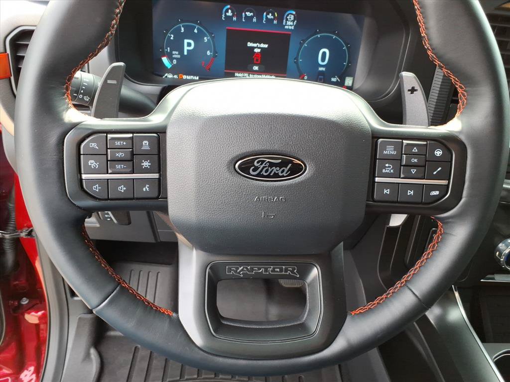 Used 2025 Ford F150 Raptor AWD/4WD image 25