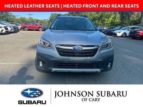 Used 2021 Subaru Outback Limited AWD/4WD image 2