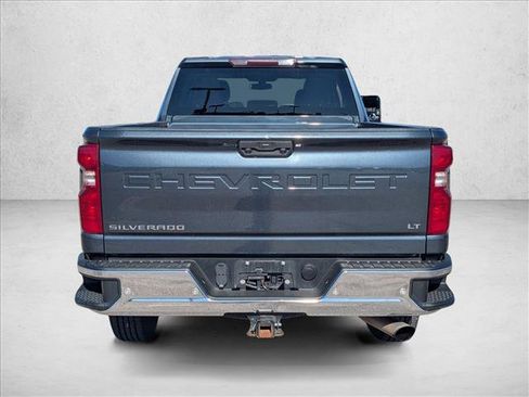 Used 2020 Chevrolet Silverado 2500 LT w/ All Star Edition image 6