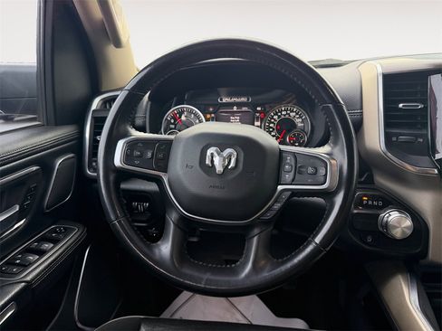 Used 2021 RAM 1500 Laramie image 12