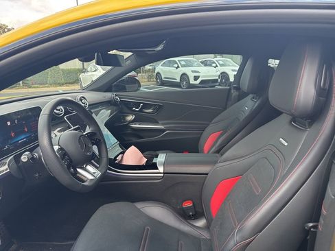 Used 2026 Mercedes-Benz CLE 53 AMG 4MATIC Coupe image 5