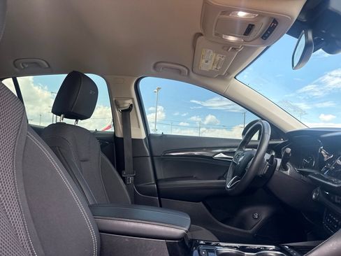 Used 2023 Buick Envision Preferred w/ Sport Touring Package AWD/4WD image 24