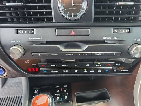 Used 2021 Lexus RX 450h AWD w/ Premium Package image 22