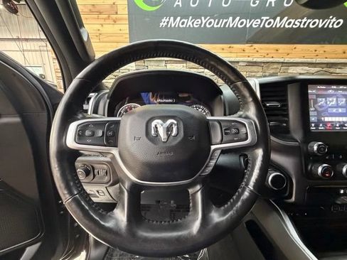 Used 2019 RAM 1500 Big Horn AWD/4WD image 22