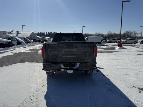 Used 2023 GMC Sierra 1500 AT4 w/ AT4 Premium Package image 7