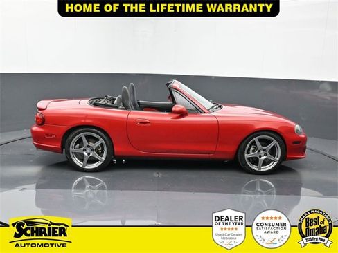 Used 2004 MAZDA MX-5 Miata MAZDASPEED image 6