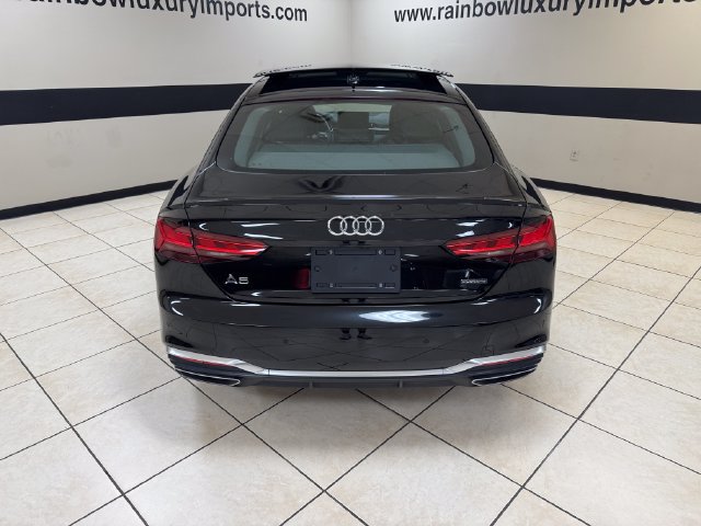 Used 2023 Audi A5 2.0T Premium Plus w/ Premium Plus AWD/4WD image 5