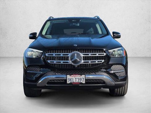 Used 2024 Mercedes-Benz GLE 450e 4MATIC image 2