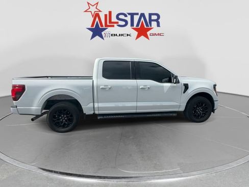 Used 2025 Ford F150 XLT w/ Equipment Group 302A MID RWD image 8
