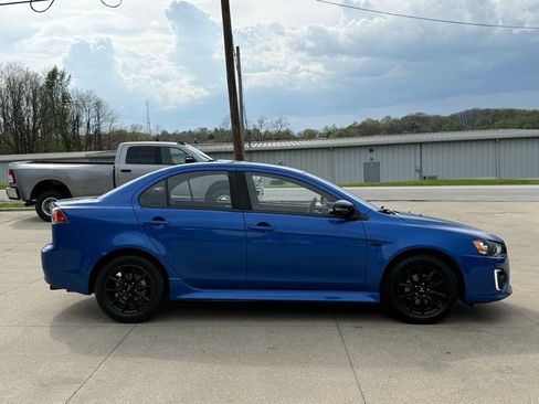 Used 2017 Mitsubishi Lancer LE FWD image 17