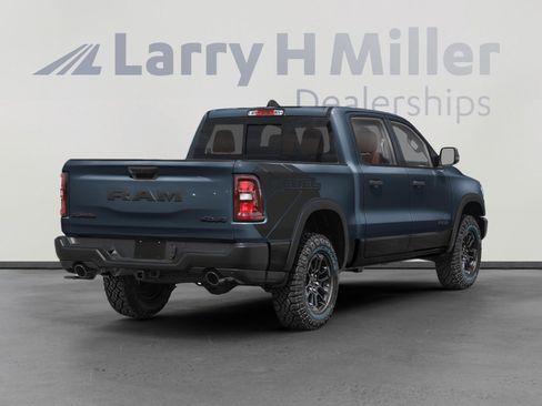 New 2026 RAM 1500 Rebel AWD/4WD image 3