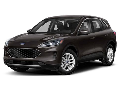 Used 2020 Ford Escape SE image 1