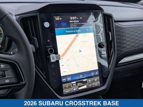 Certified 2026 Subaru Crosstrek 2.5i AWD/4WD image 24