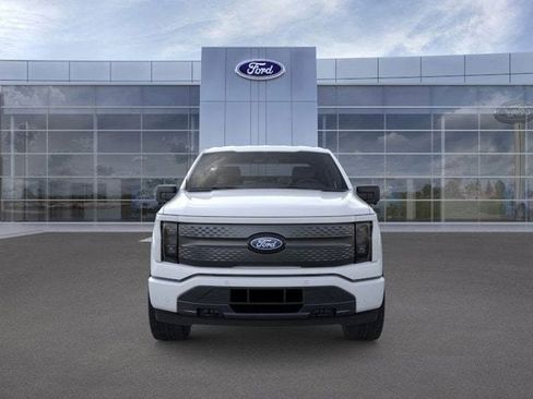 New 2025 Ford F150 Lightning Flash image 29