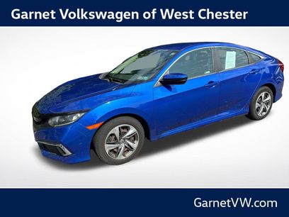 Used 2019 Honda Civic LX