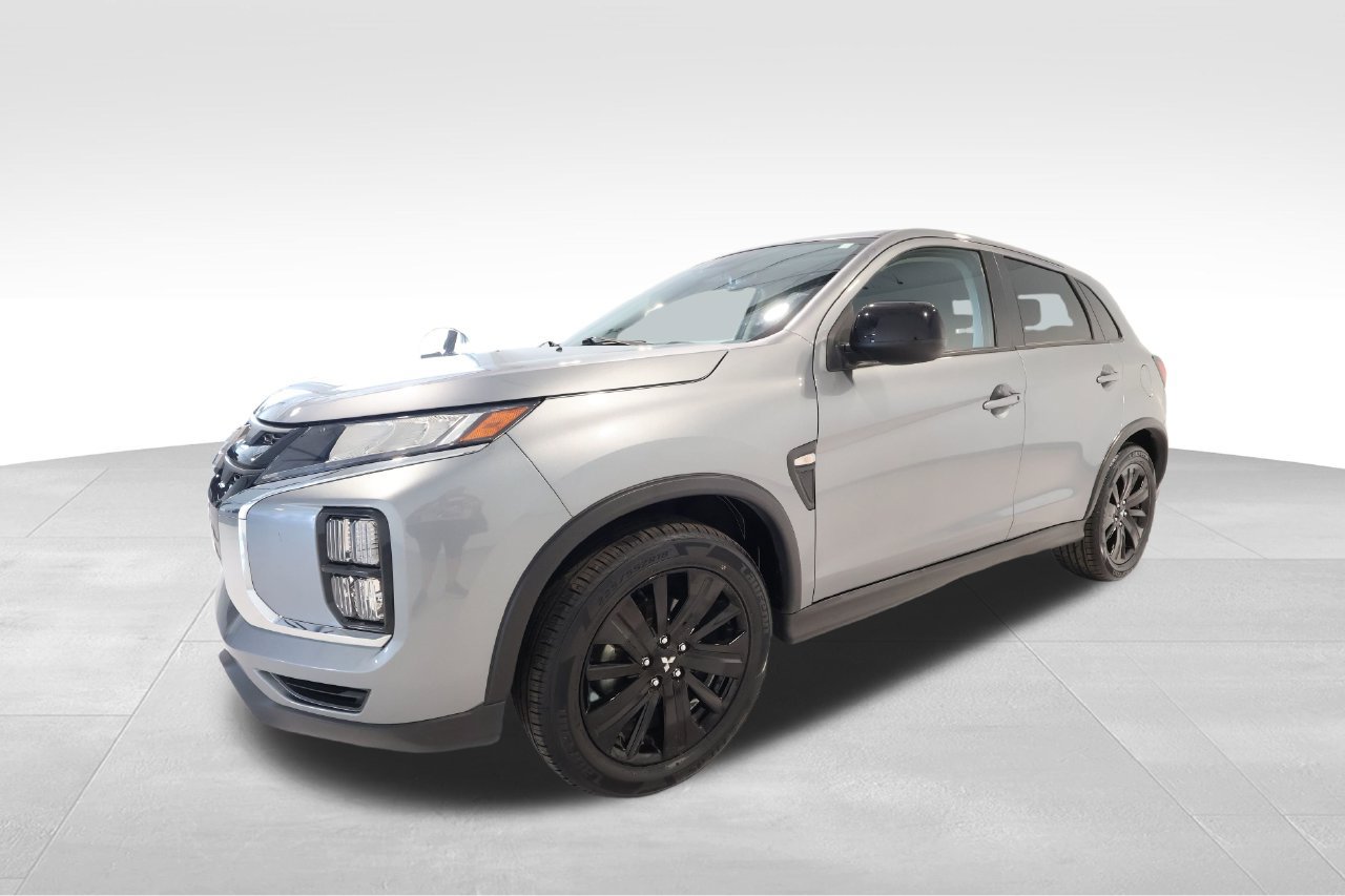 Used 2025 Mitsubishi Outlander Sport LE AWD/4WD image 8