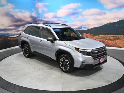 Used 2025 Subaru Forester Premium