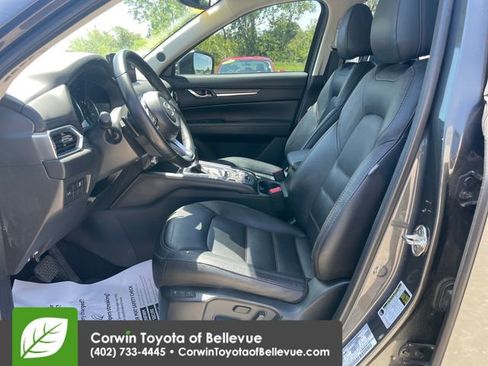 Used 2025 MAZDA CX-50 AWD 2.5 S w/ Premium Plus Pkg image 17