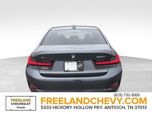 Used 2019 BMW 330i xDrive Sedan image 4