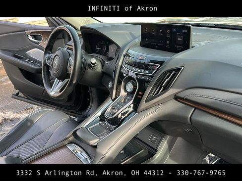 Used 2022 Acura RDX w/Advance Package image 27