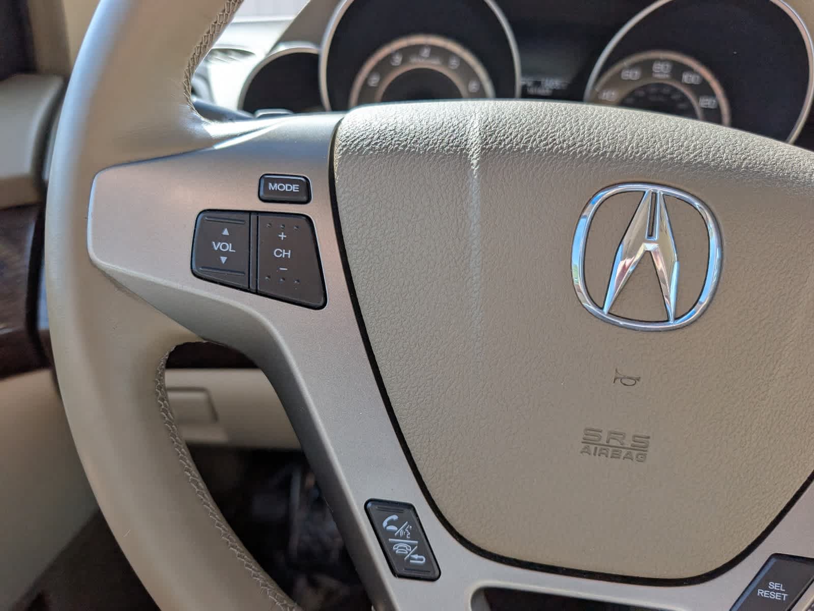 Used 2013 Acura MDX AWD/4WD image 24