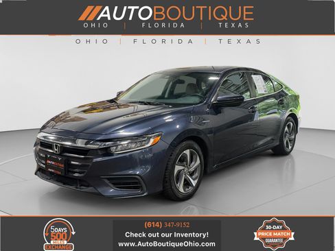 Used 2019 Honda Insight LX image 1