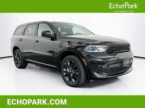 Used 2025 Dodge Durango GT AWD/4WD image 1