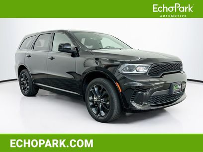 Used 2025 Dodge Durango GT