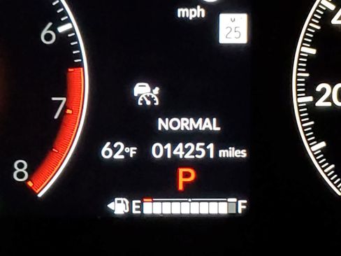 Certified 2025 Honda CR-V LX image 13