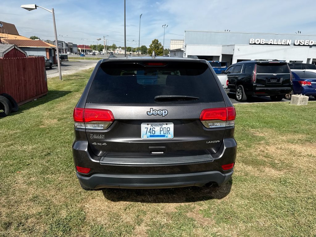 Used 2014 Jeep Grand Cherokee Laredo w/ Quick Order Package 23E AWD/4WD image 10