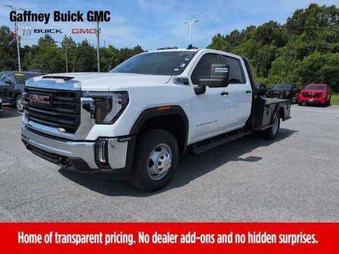 New 2026 GMC Sierra 3500 Pro w/ Convenience Package AWD/4WD image 1