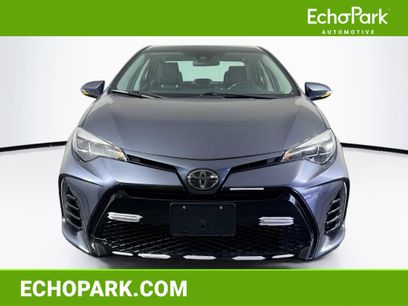 Used 2018 Toyota Corolla SE